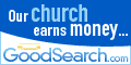 GoodSearch church banner